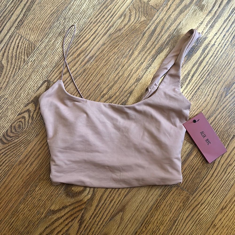 Alice NYC asymmetrical tank top